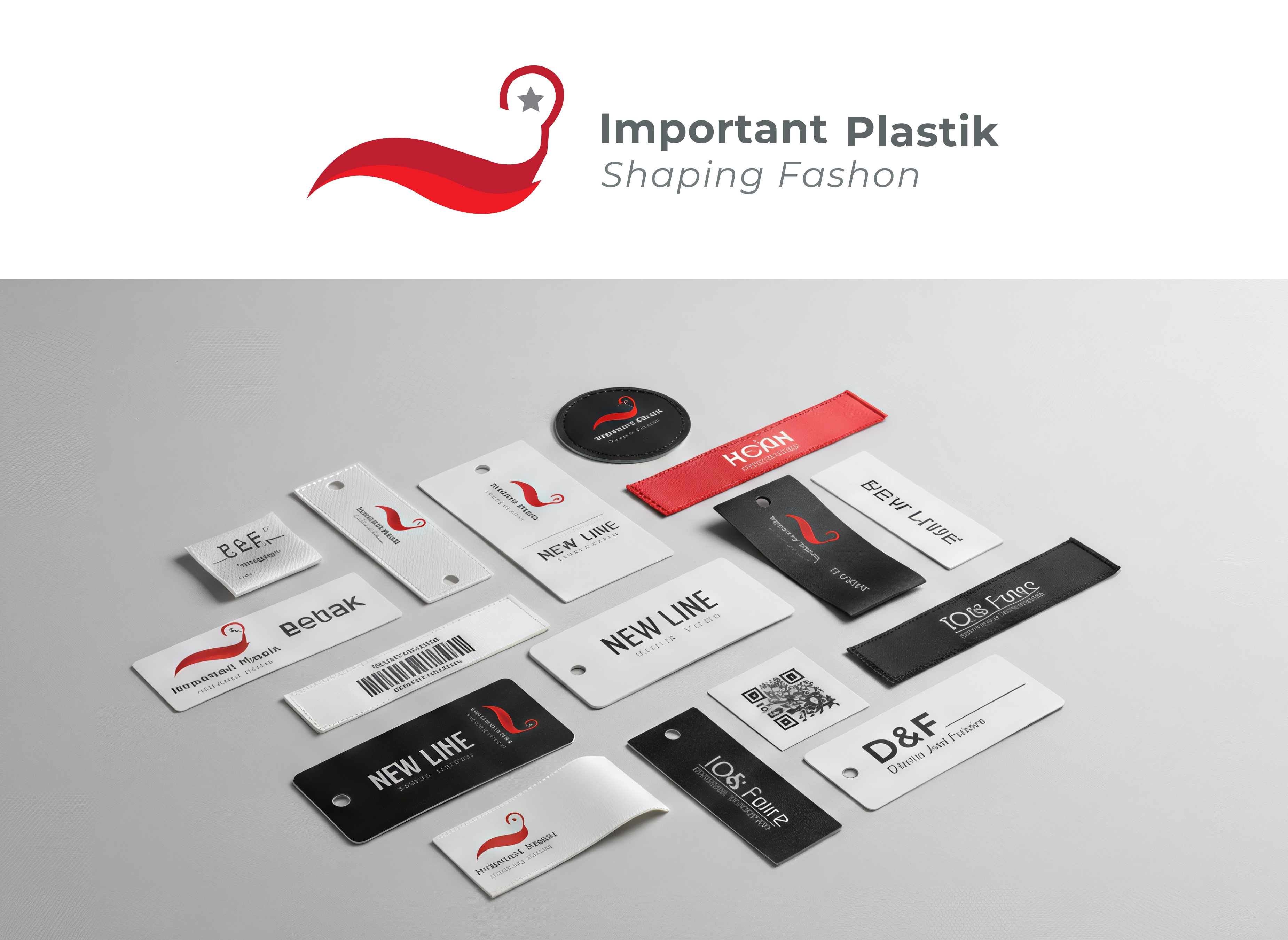 Custom Printed Labels and Tags